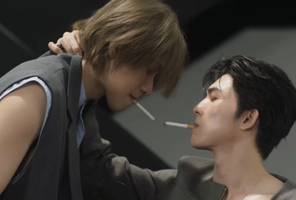 Кадр из дорамы Лучшая форма