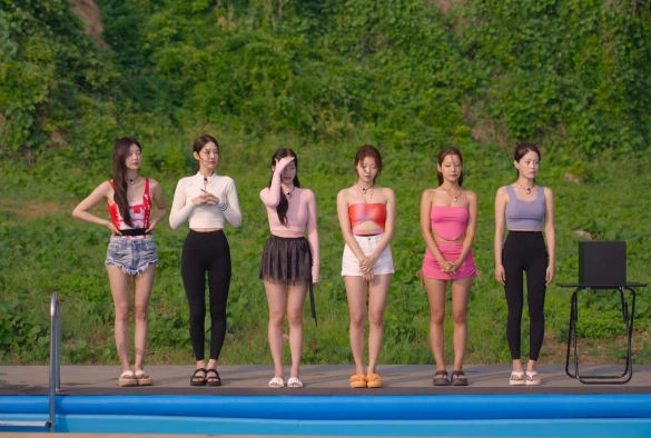 Кадр из дорамы Ад для одиночек 4 сезон