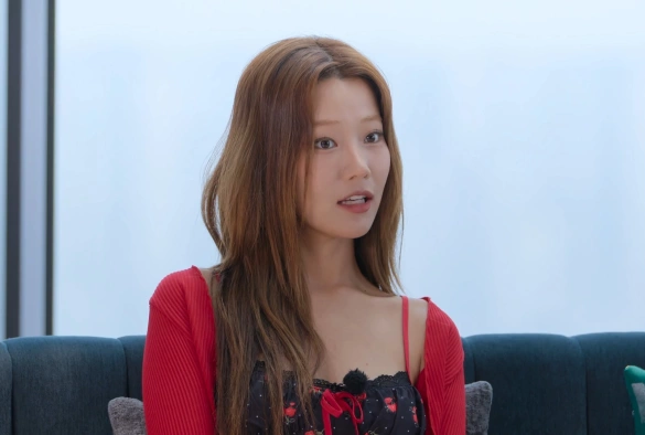 Кадр из дорамы Ад для одиночек 4 сезон