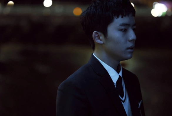 Кадр из дорамы Чёрные монахини