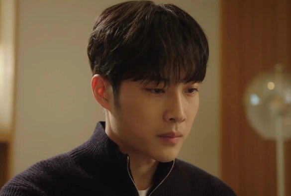 Кадр из дорамы Стирая плохие воспоминания