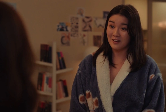 Кадр из дорамы Целую, Китти 2 сезон