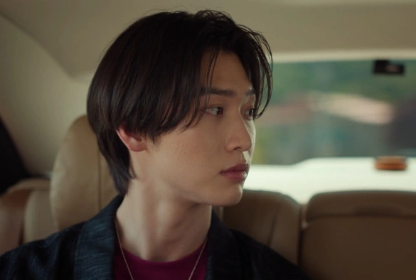 Кадр из дорамы Целую, Китти 2 сезон