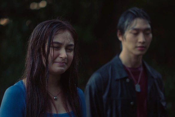 Кадр из дорамы Целую, Китти 2 сезон