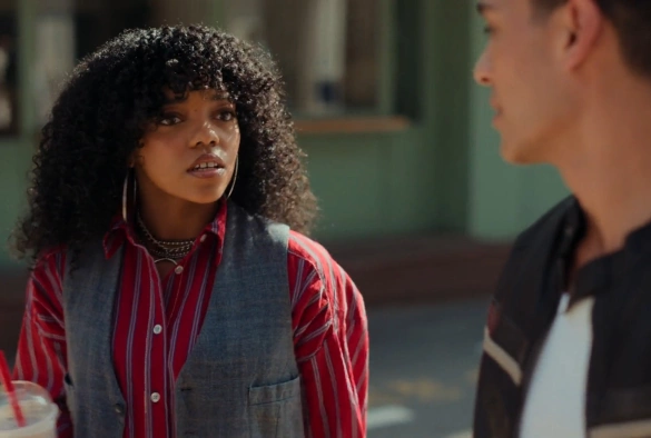 Кадр из дорамы Целую, Китти 2 сезон