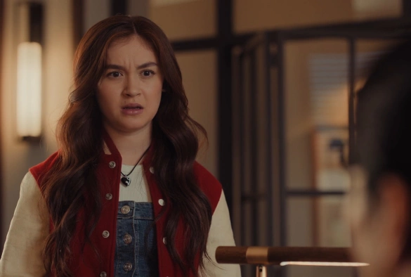 Кадр из дорамы Целую, Китти 2 сезон