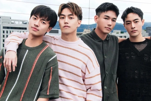 Кадр из дорамы Впечатление молодости