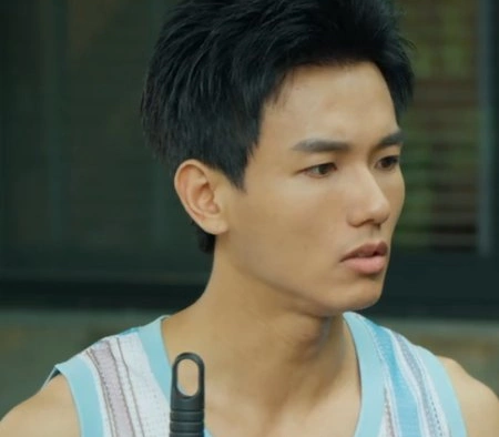 Кадр из дорамы Впечатление молодости