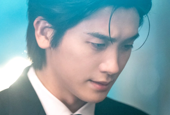 Кадр из дорамы Остров сокровищ