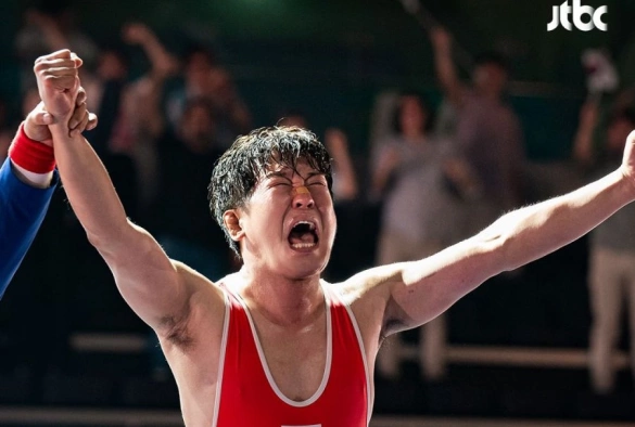 Кадр из дорамы Хороший мальчик