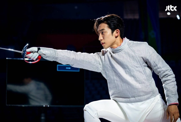 Кадр из дорамы Хороший мальчик