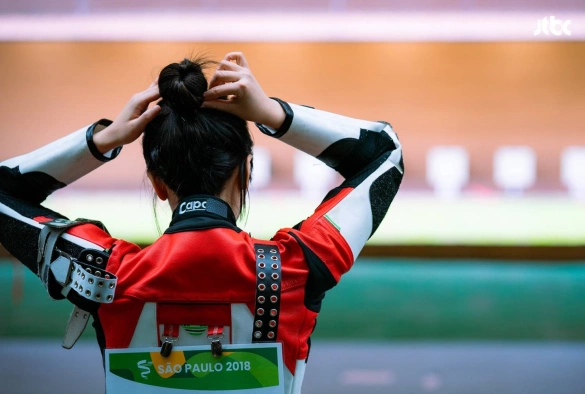 Кадр из дорамы Хороший мальчик