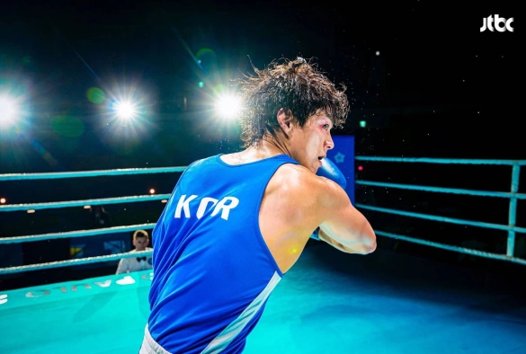 Кадр из дорамы Хороший мальчик