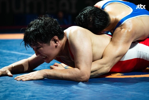 Кадр из дорамы Хороший мальчик