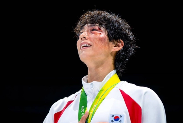 Кадр из дорамы Хороший мальчик