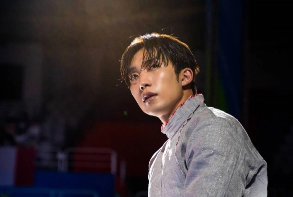 Кадр из дорамы Хороший мальчик