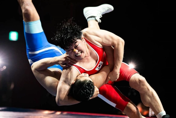 Кадр из дорамы Хороший мальчик