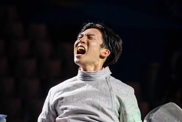 Кадр из дорамы Хороший мальчик