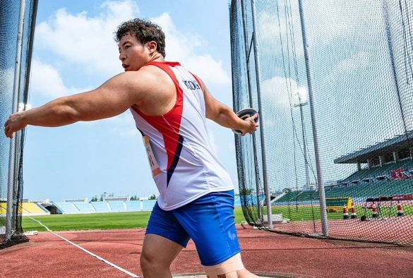 Кадр из дорамы Хороший мальчик