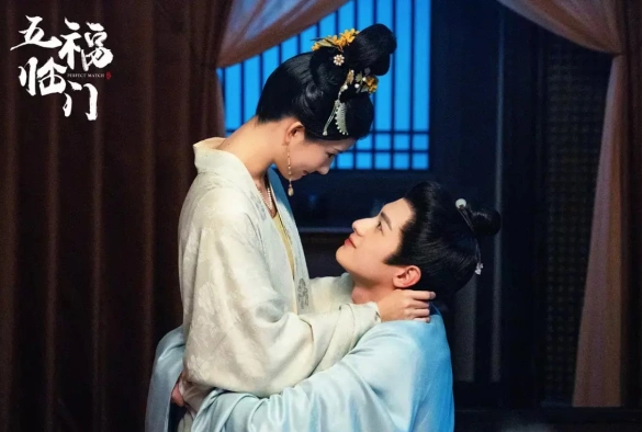 Кадр из дорамы Идеальное сочетание