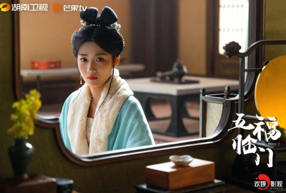 Кадр из дорамы Идеальное сочетание