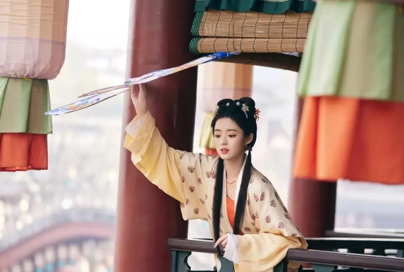 Кадр из дорамы Идеальное сочетание