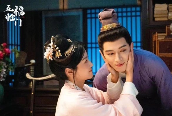 Кадр из дорамы Идеальное сочетание