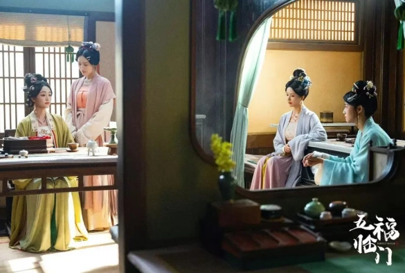 Кадр из дорамы Идеальное сочетание