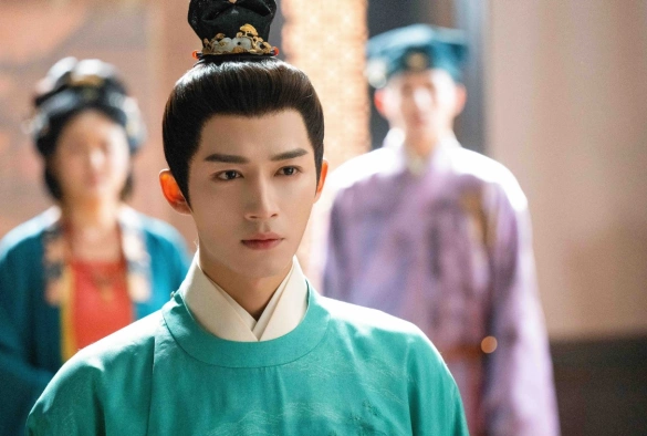 Кадр из дорамы Идеальное сочетание