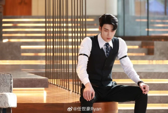 Кадр из дорамы Любовь на грани развода