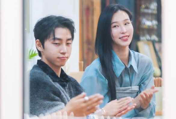 Кадр из дорамы Трансфер любви: Новое начало