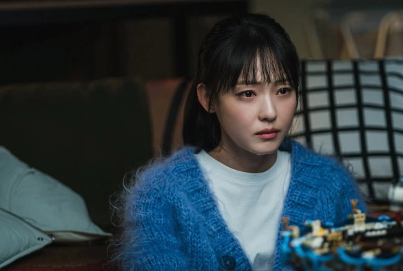 Кадр из дорамы Мелодрама