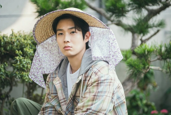 Кадр из дорамы Мелодрама