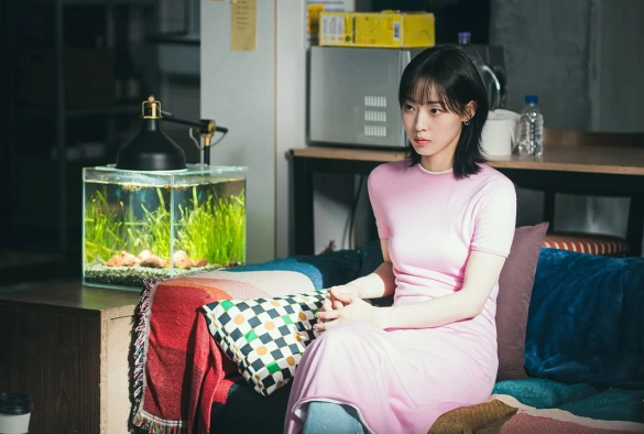 Кадр из дорамы Мелодрама