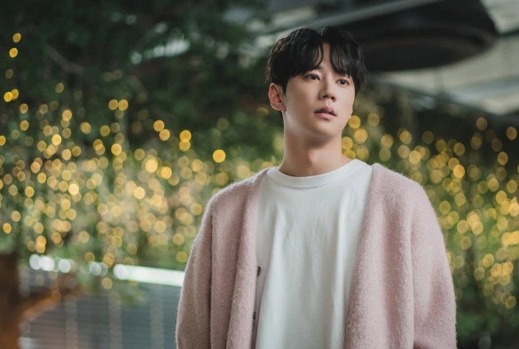 Кадр из дорамы Мелодрама