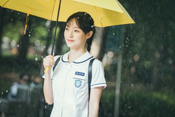 Кадр из дорамы Мелодрама