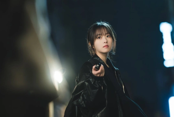 Кадр из дорамы Мелодрама