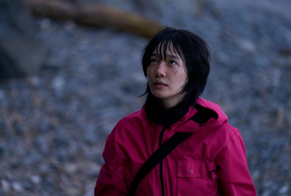 Кадр из дорамы Игра в кальмара 3 сезон