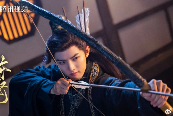 Кадр из дорамы Украденная любовь