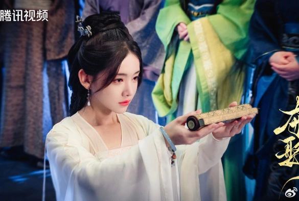 Кадр из дорамы Украденная любовь