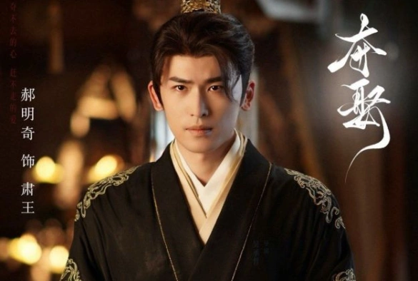 Кадр из дорамы Украденная любовь