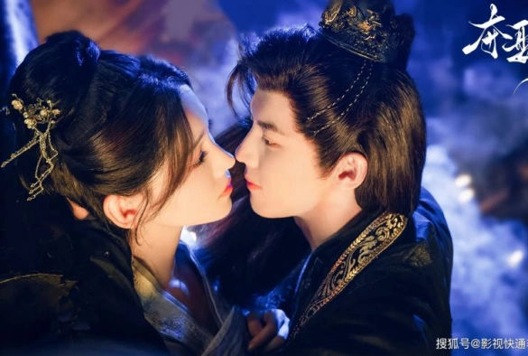 Кадр из дорамы Украденная любовь