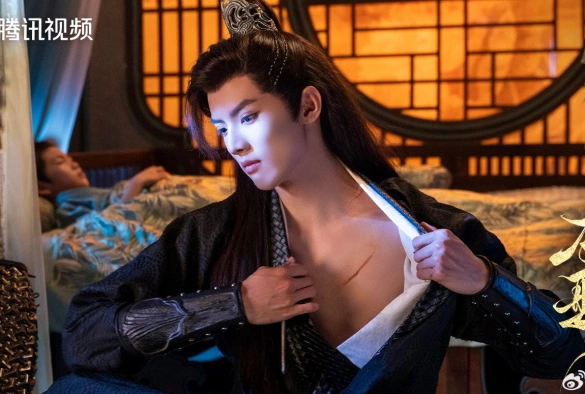 Кадр из дорамы Украденная любовь