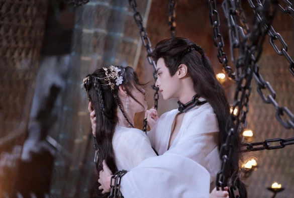 Кадр из дорамы Грядущее богатство