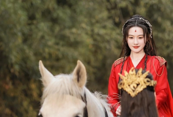 Кадр из дорамы Грядущее богатство