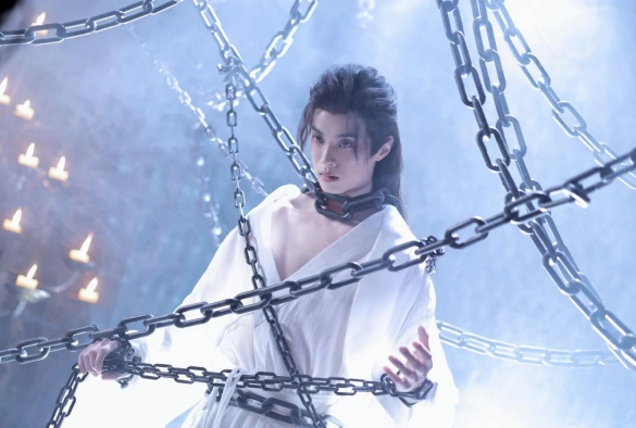 Кадр из дорамы Грядущее богатство