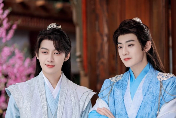 Кадр из дорамы Грядущее богатство