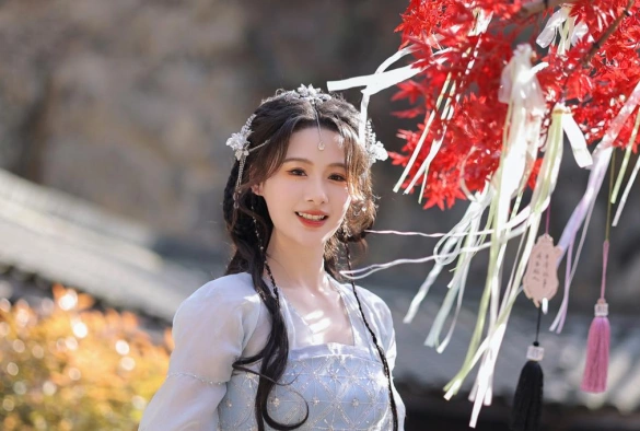 Кадр из дорамы Грядущее богатство