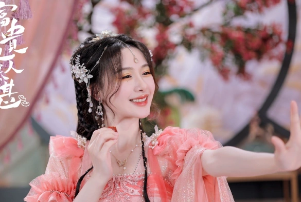 Кадр из дорамы Грядущее богатство