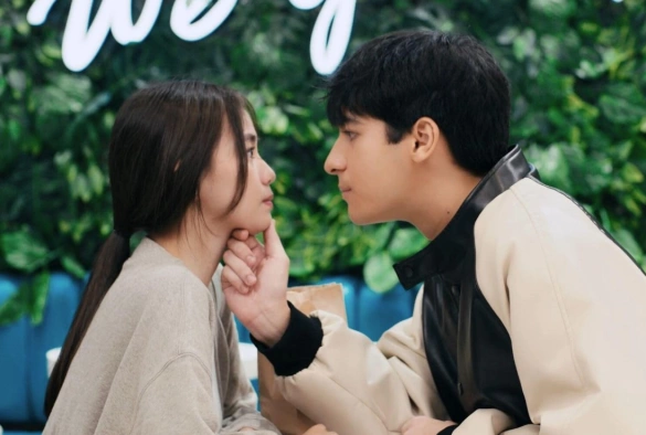 Кадр из дорамы Жемчужина класса Е